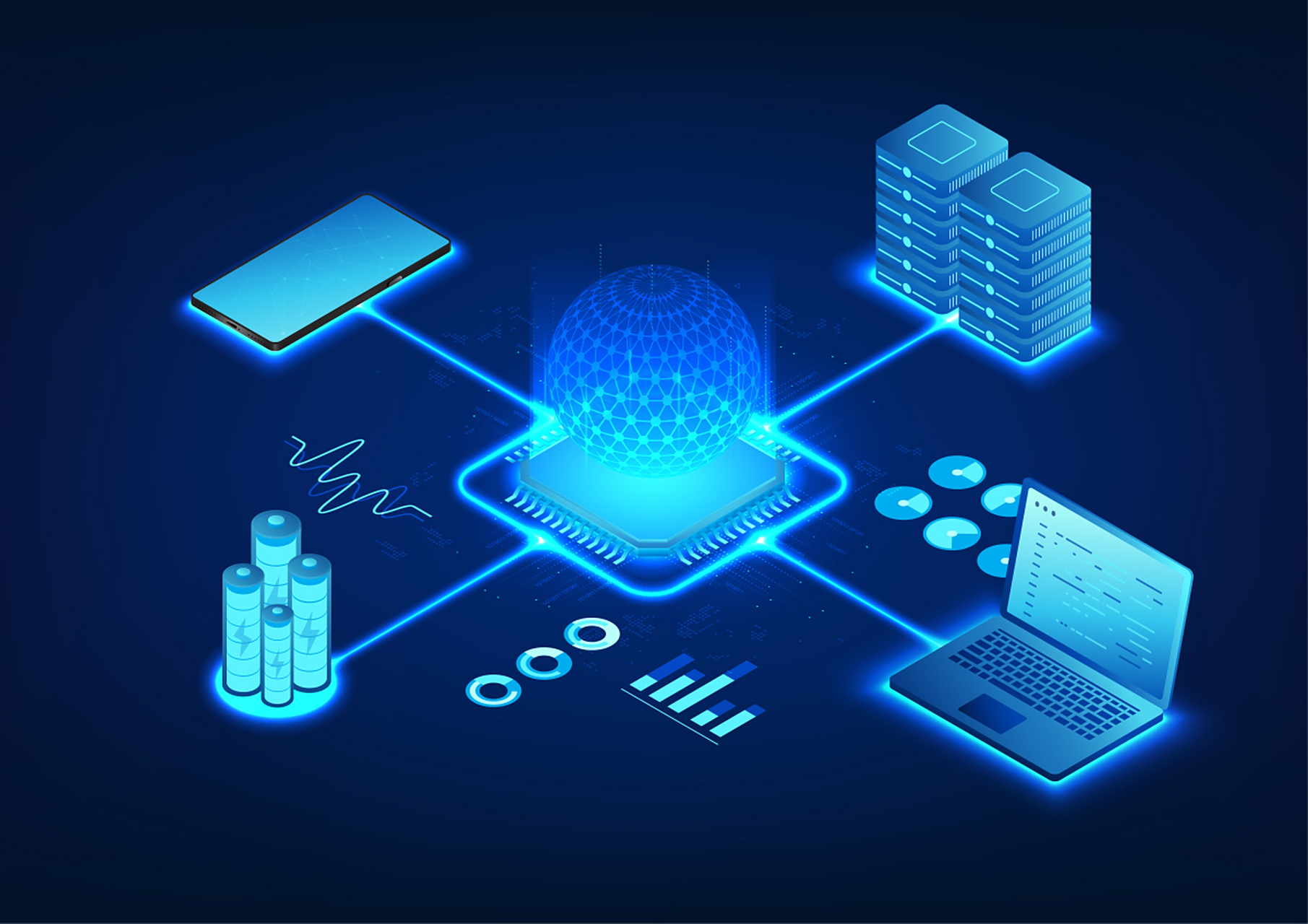 設(shè)備管理系統(tǒng) 工廠智能化轉(zhuǎn)型的數(shù)據(jù)核心