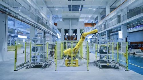 珠海金灣格力電器工廠榮膺全國首批領航級智能工廠，引領制造業數據處理新范式